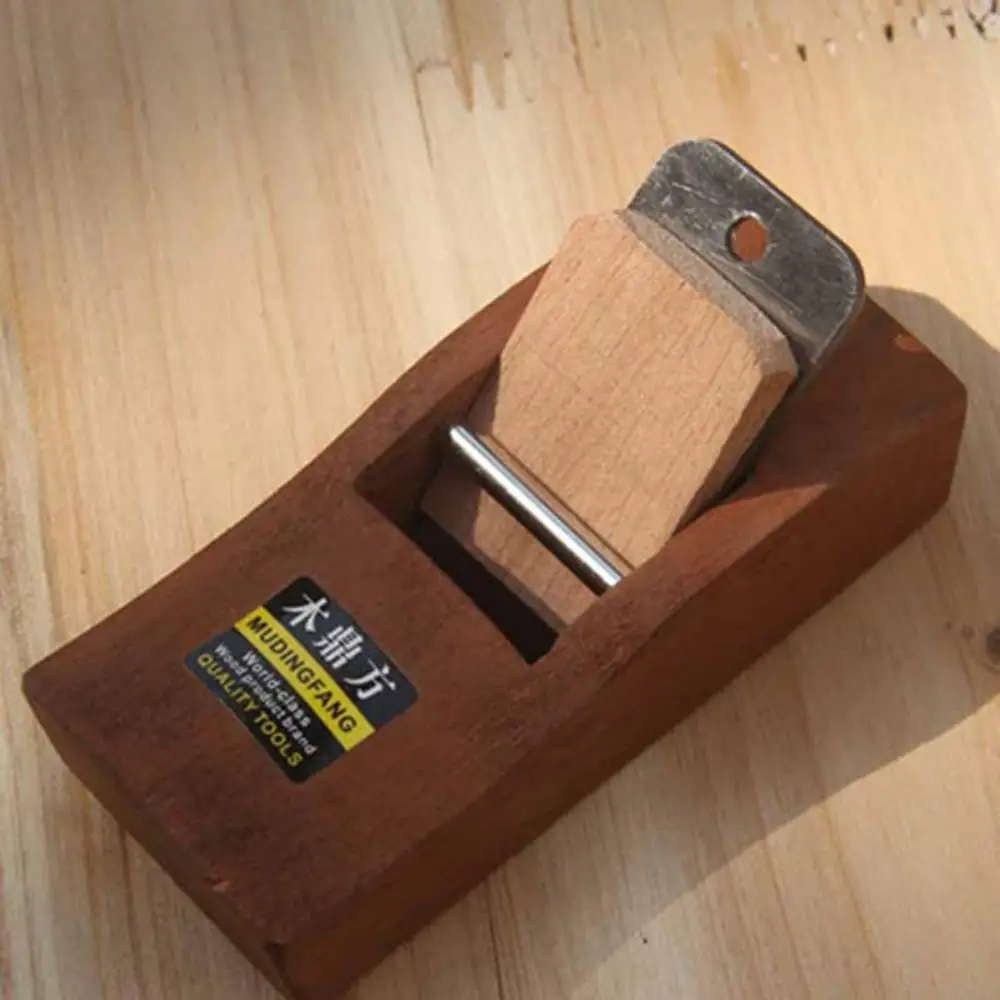 Mini Hand Planes Woodworking Flat Plane Bottom Edge Wood Planer Carpenter Hand Woodcraft Tool woodworking tools