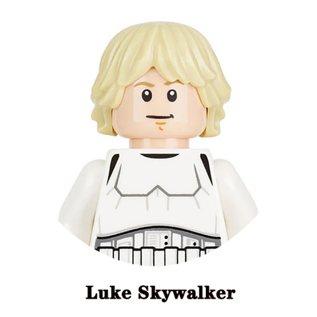 Brand Disney Clone Troopers Wolffe Building Blocks Commander Cody Rex Colt Blitz The Bad Batch Bricks Elite Squad Troopers Toys N-PG714