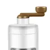 Portable Snow Cone Machine Manual Ice Breaker for Family Restaurants Bars 5