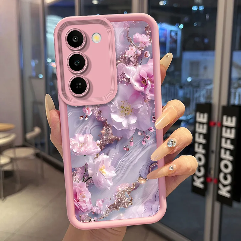 Soft Shockproof Phone Case - Lucky Newest Couple Design