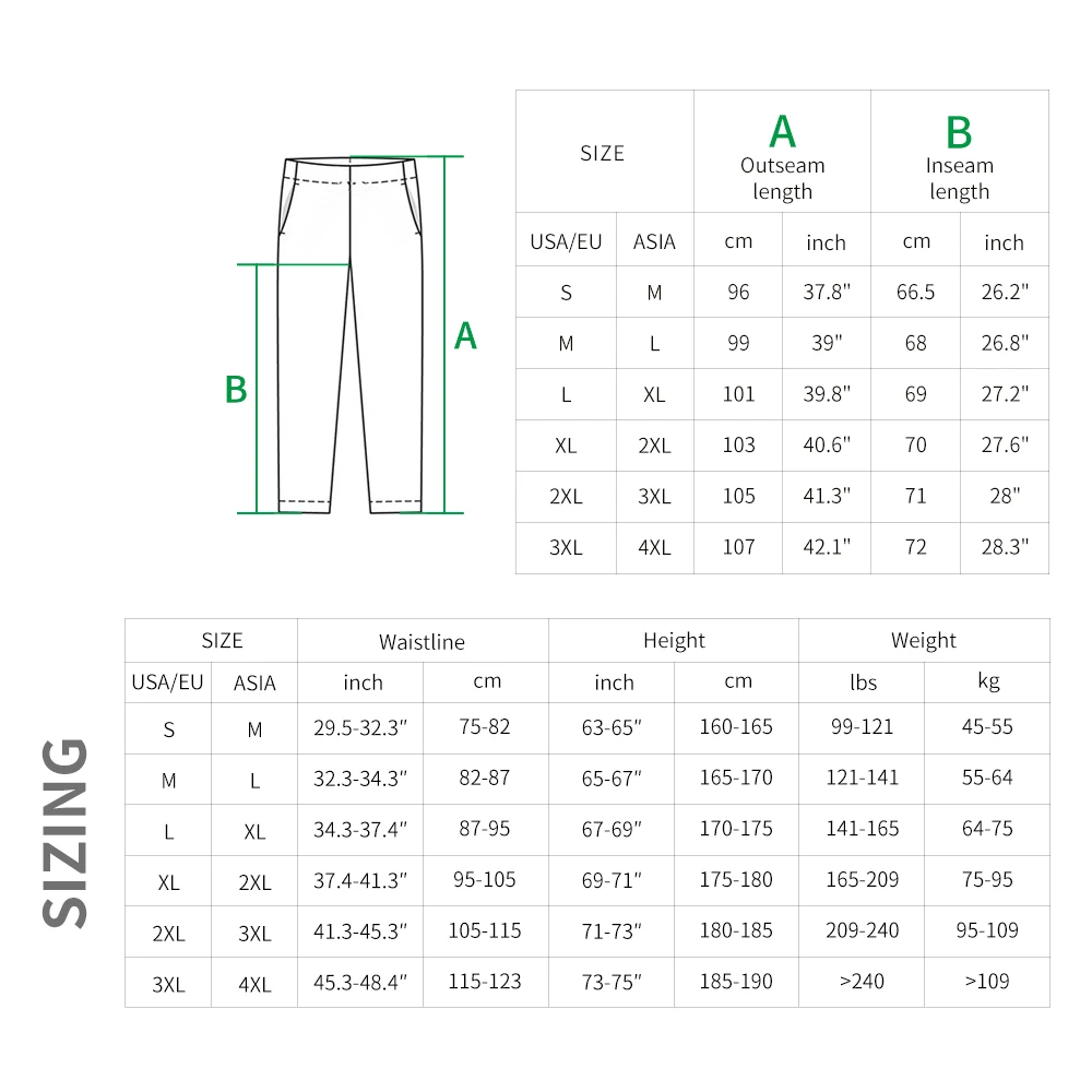 Men Rain Pants Shoe Covers Moto Waterproof Pants for Motorcycle Camping Hiking Fishing Golf disposable rain pants