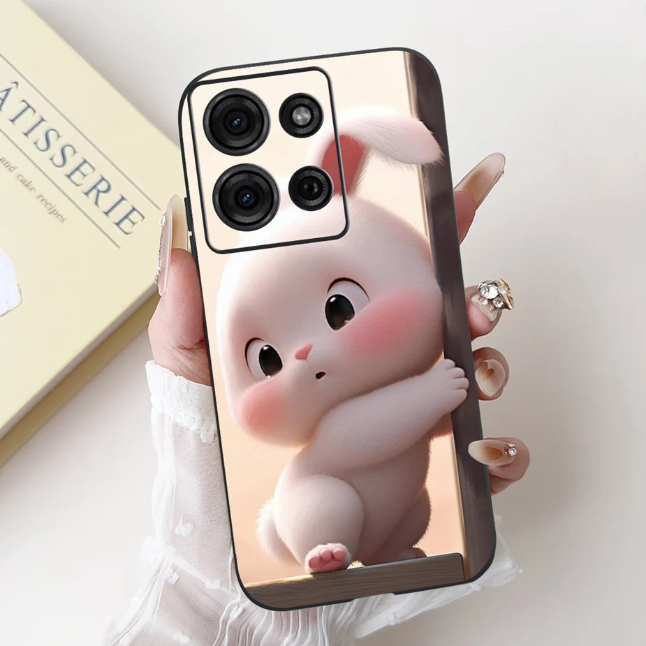 Luxury Candy Painted Soft TPU Phone Case - Enhanced Protection Bumper Cover