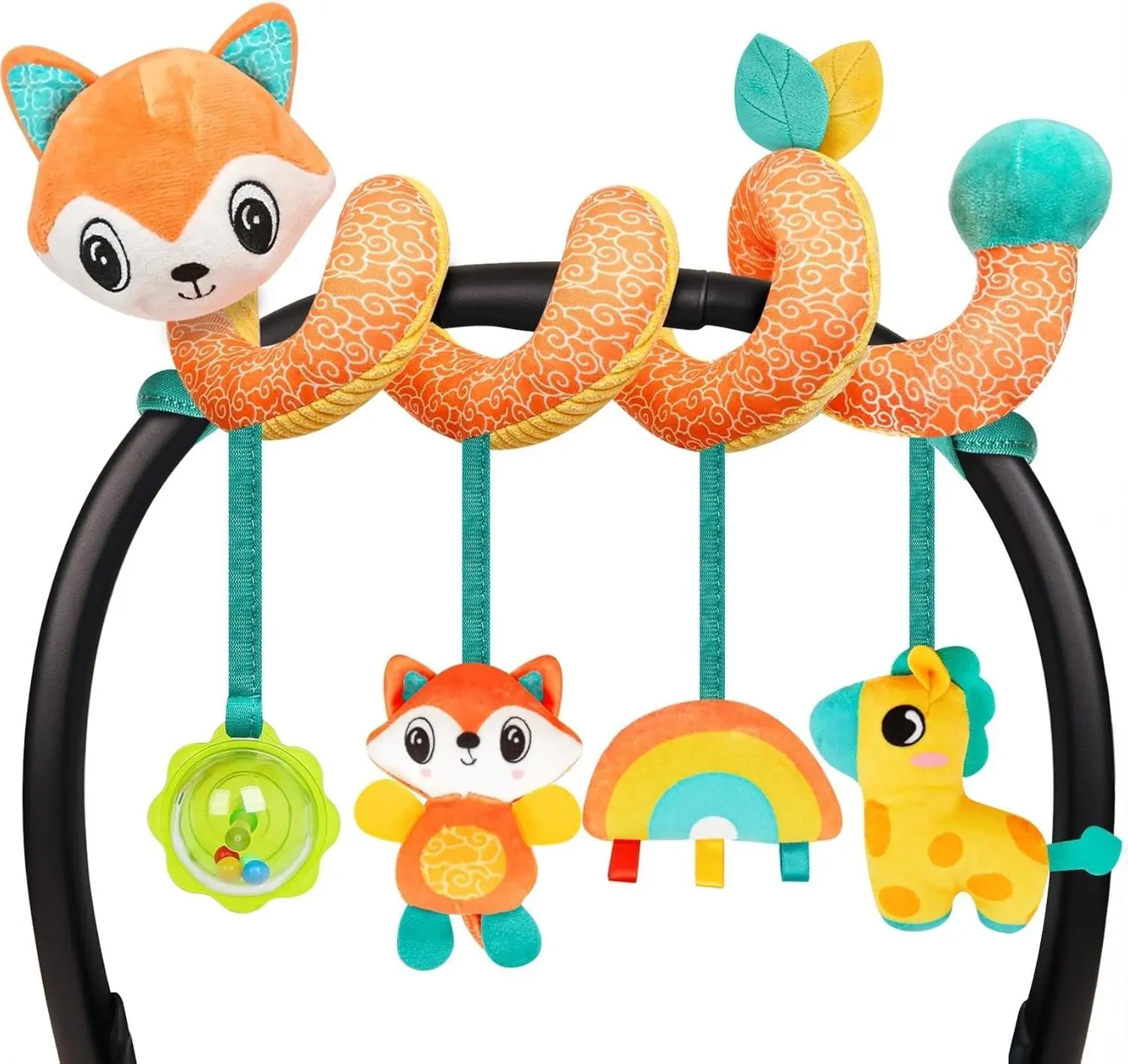 Spirale d'activité