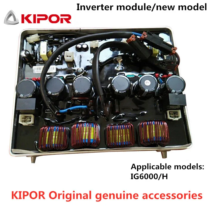Kipor 6 Kw Raccordi Per Generatori Digitali Ig6000 Modulo Inverter Unità Du50 Scheda Principale Di Regolazione Della Tensione