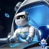 AT Smart Robot Dog Dance Voice Command Touch Control Toys Interactive Cute Robots Dog Electronic Pets Toy Kids Christmas Gift 1