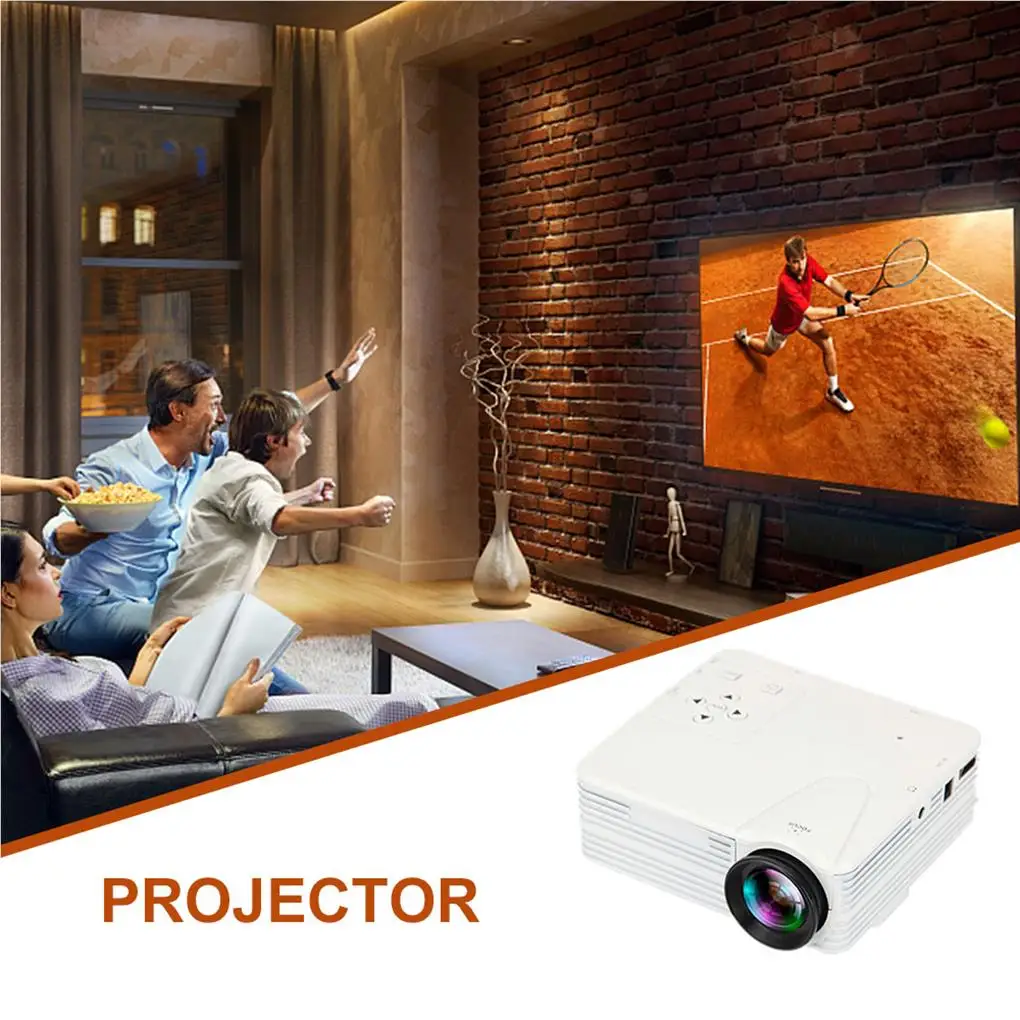 Output Devices Projector