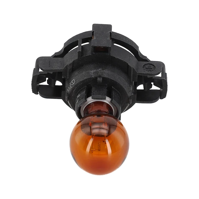 Car Turn Signal Light Bulb PY24W 12V 24W 1300610092 For BMW