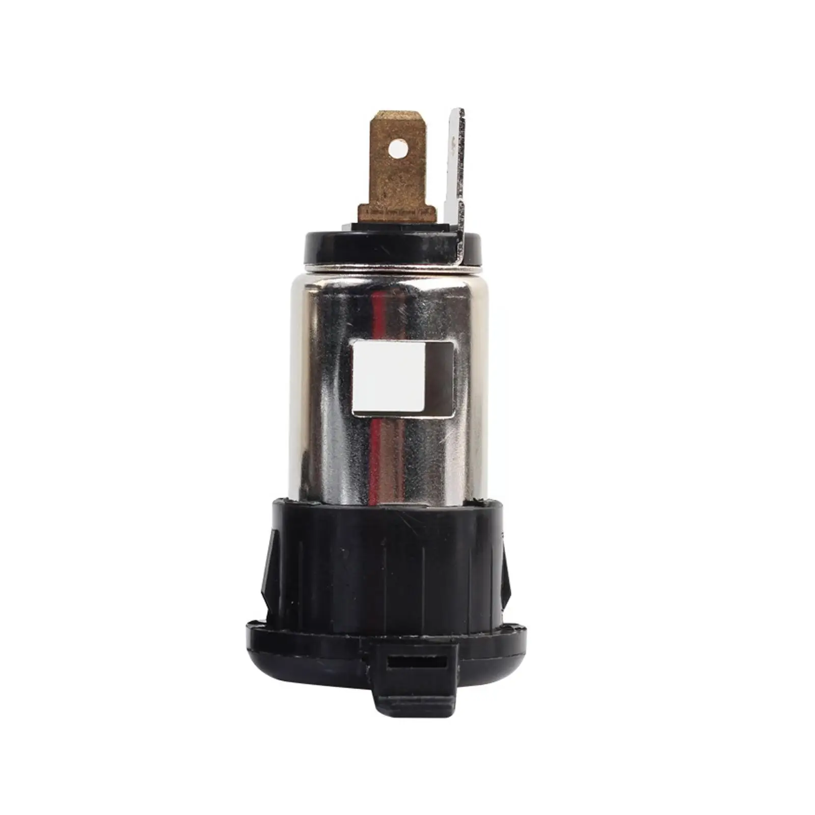 

Car Cigarette Lighter Socket 12V 120W Cigarette Lighter Socket Cigar Plug Lighter Moto Lighter Power Replacement Access Cig U9K7