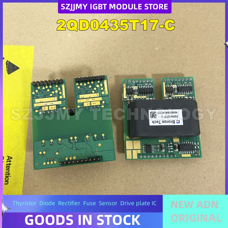 

2QD0435T17-C 2QD30A17K-I 2QP0115T12-C 2QP0115T17-C 2QD0435T12-C 2QD0108T17-C NEW ORIGINAL Drive Board IN STOCK