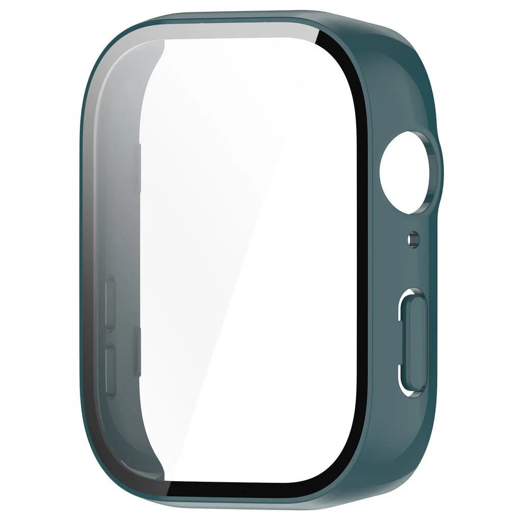 Tempered Glass Full Coverage Protective Case