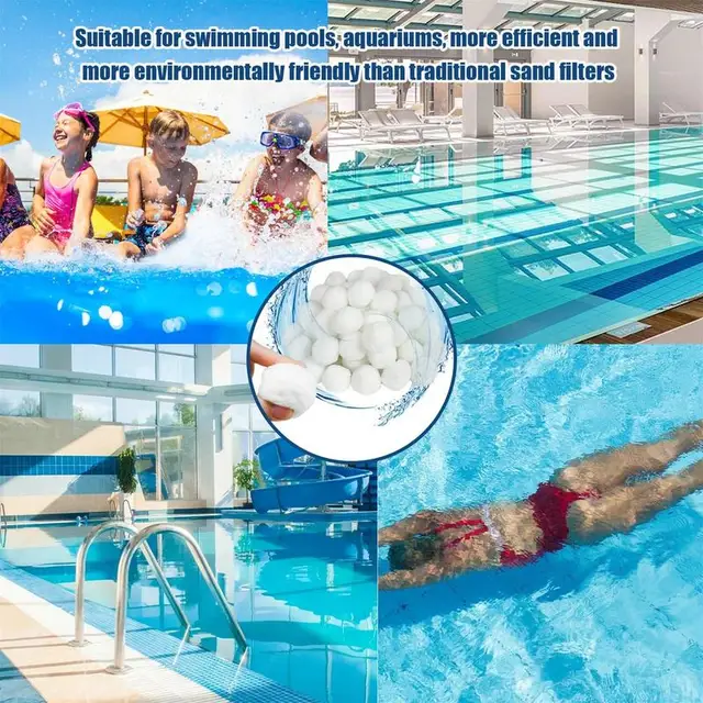 Scum Abszorbens A Spa Pezsgőfürdő -Olaj Elnyelő Szivacshoz Az Úszómedencékhez Szükséges Kiegészítők - Image 5