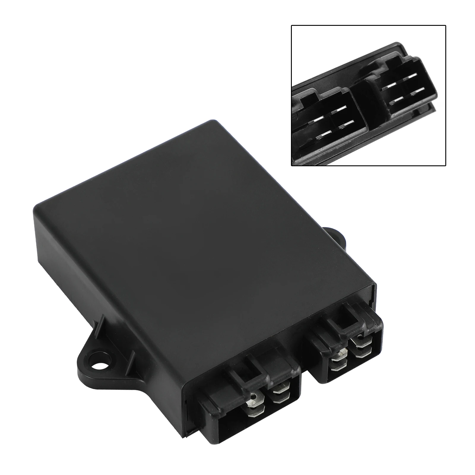 CDI Box Igniter Fit für Moto Guzzi V65 V50 V50 V75 NTX 350 650 Nevada