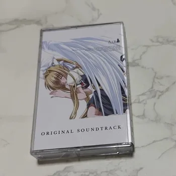 Rare Sealed AIR Anime Soundtrack Audio Cassette Tape Retro Analog Sound Collectible for Fans Home Decor 2