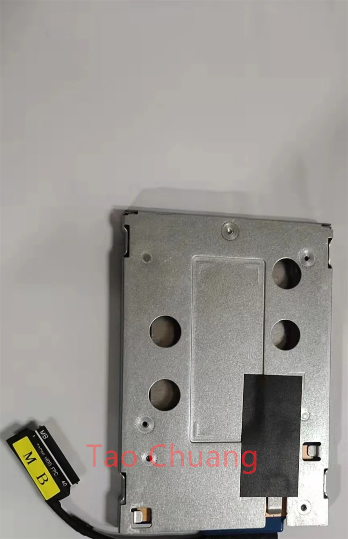 Suporte do Disco Rígido para Lenovo Thinkpad T570 P51s T580 P52s Ssd Nvme M.2 01ay476 01er035 01yr466 - Imagem 4