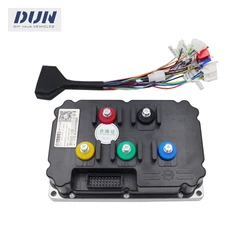 Fardriver ND108530 Rated 108V 310A Peak 530A Brushless DC Controller for 6-8KW Electric Motorcycle ATV