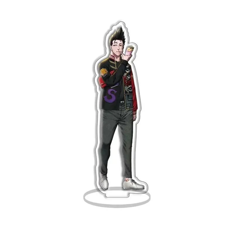 Blue Lock Anime Cosplay Acrylic Stand - Desk Decor & Gift Idea Featuring Isagi Yoichi