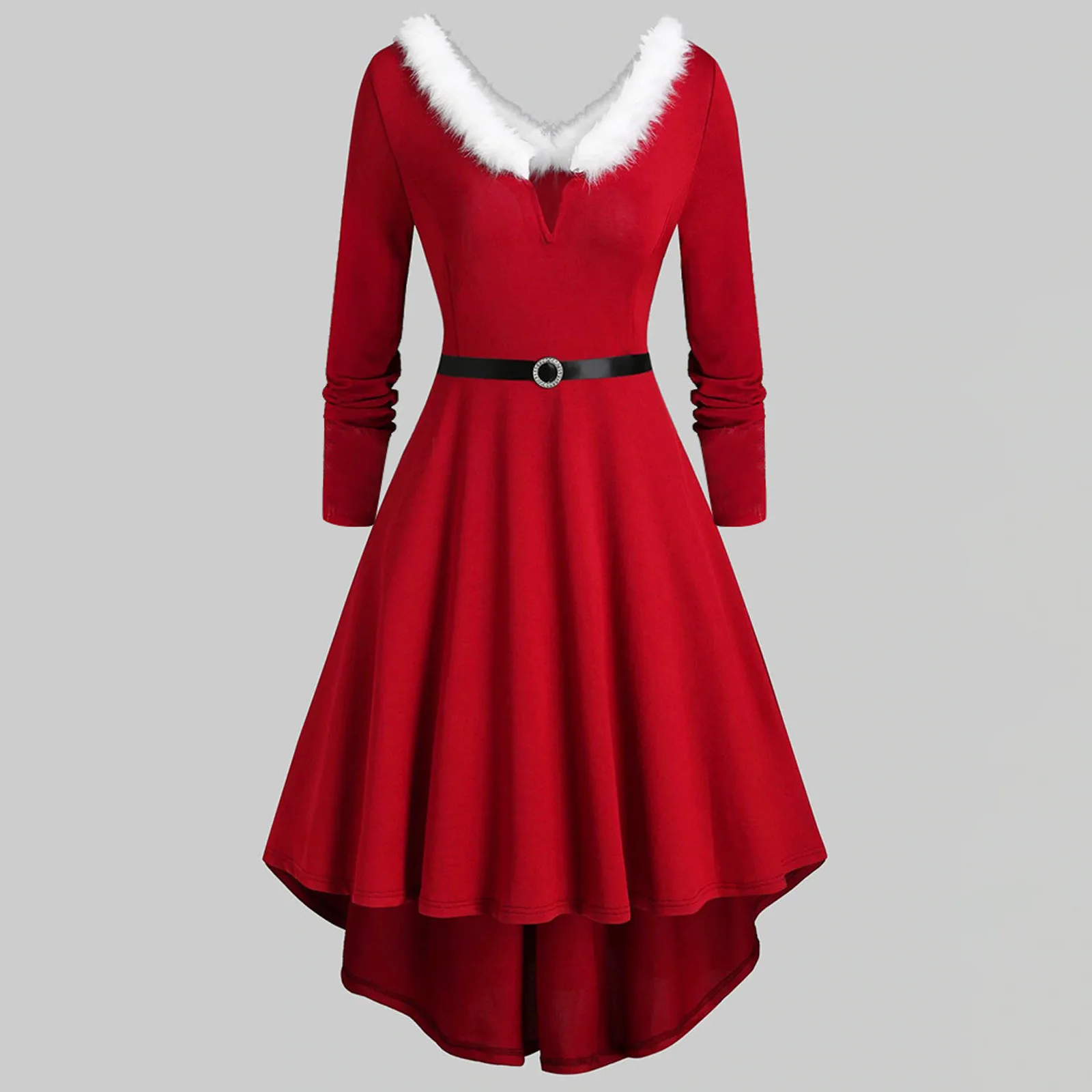 

Women's DressesPrinted Tunic Cocktail PartyA-Line Dress Comfy Dresses for Women
