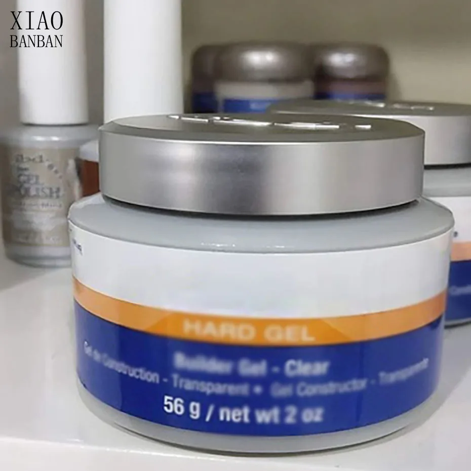 Nail 56g Ibbd Led/uv Gels 2 Oz Gel Nail Polish Nail Polish Made Of Best ...