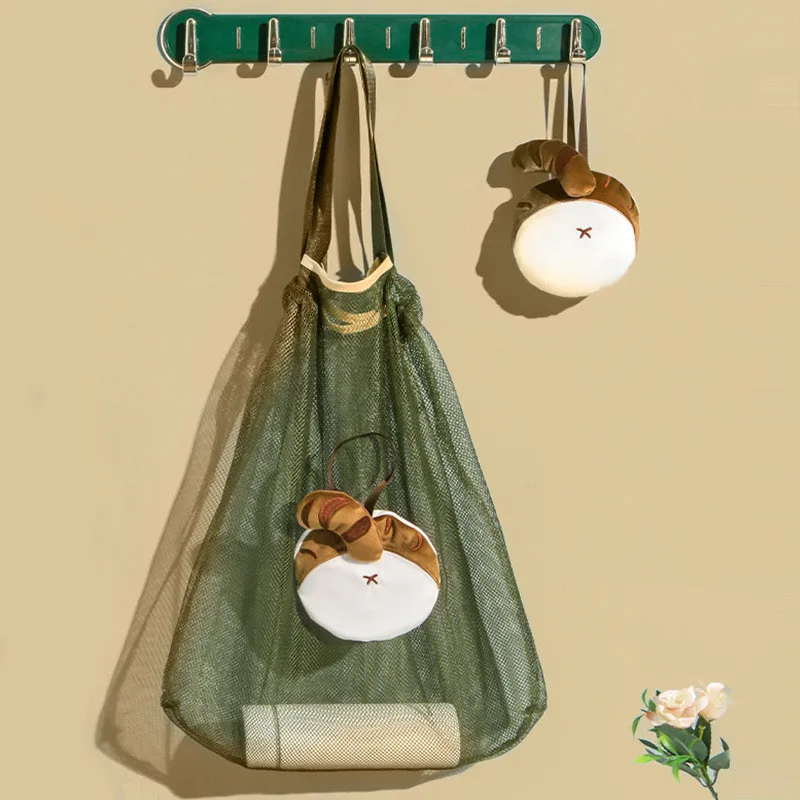

Folding Shopping Bag Portable Environmental Protection Large Capacity Storage Bag Tote Bag Shoulder Bag Supermarket