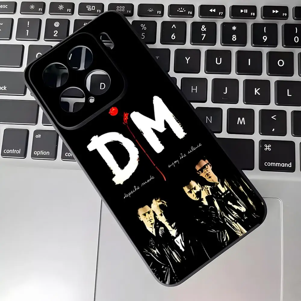 Depeche Mode-Themed Phone Case Cover