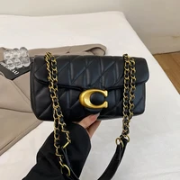Sac à bandoulière de luxe pour femme en cuir premium, portefeuille au design vintage avec bandoulière réglable et amovible 2