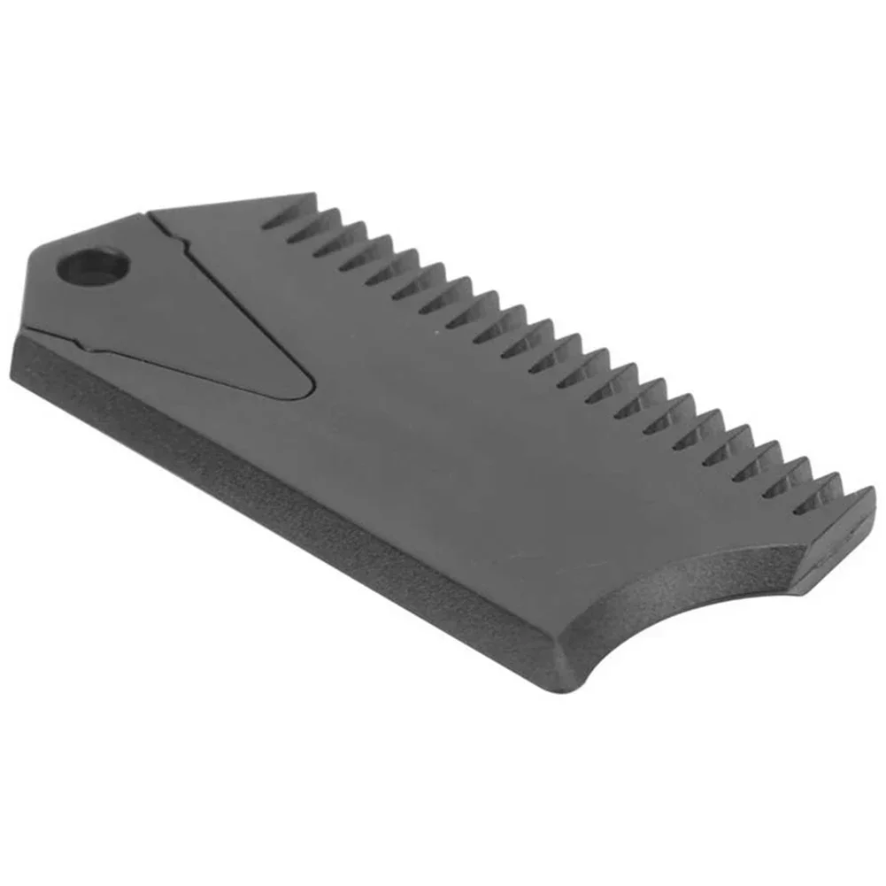 Board Wax Removal Surfboard Wax Comb For Water Sport Surf Straight Edge Cleaning Pressure Dents Finned Key Surfboard Cleaner