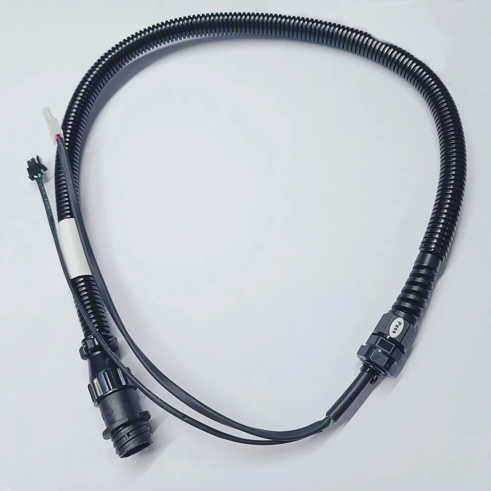 Huanzhi Cabo para Psion Teklogix 8516 Vh10 Vh10f 1918307 - Imagem 4