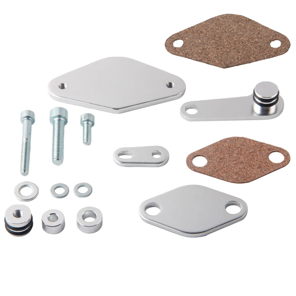 Valve Gasket Repair Kit For BMW B47 2.0 D F20 F21 F22 F23 F30 F31 F32 aluminum gasket kits swirl flaps repair kit