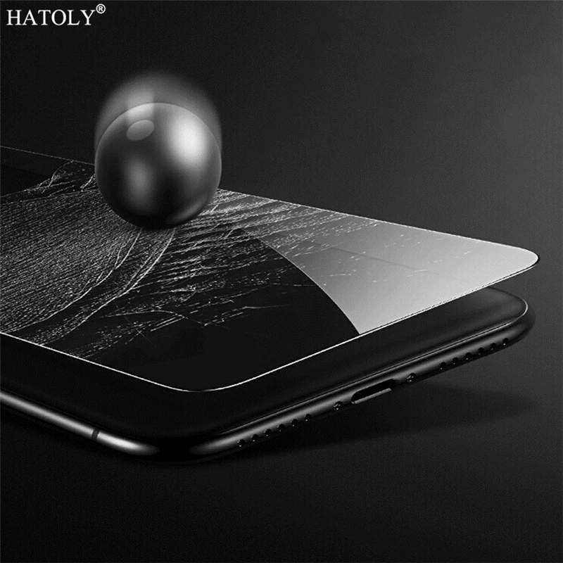 Premium Tempered Glass & Camera Screen Protector
