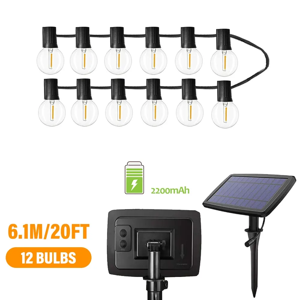 6.1M-12 Bulbs