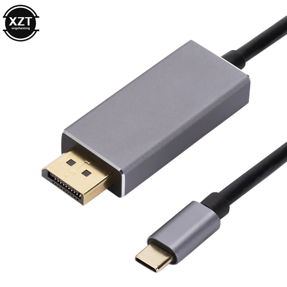 USB C DP  ̺, ޴  ũ  DP , ǻ ũ  DP ̺, 1.8M, 8K 60hz