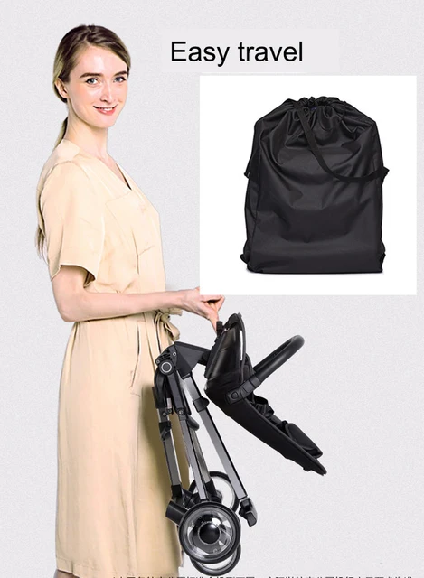 Baby Stroller Pram Carry On Luggage Baby Stroller Storage Bag
