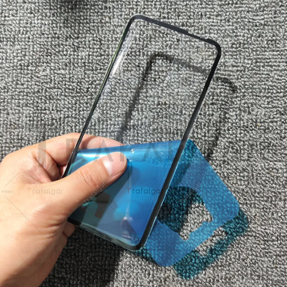 Vitre Arrière Et Cache Batterie Pour Xiaomi 13T / 13T Pro - Blanc, Neuf, Générique, Remplacement