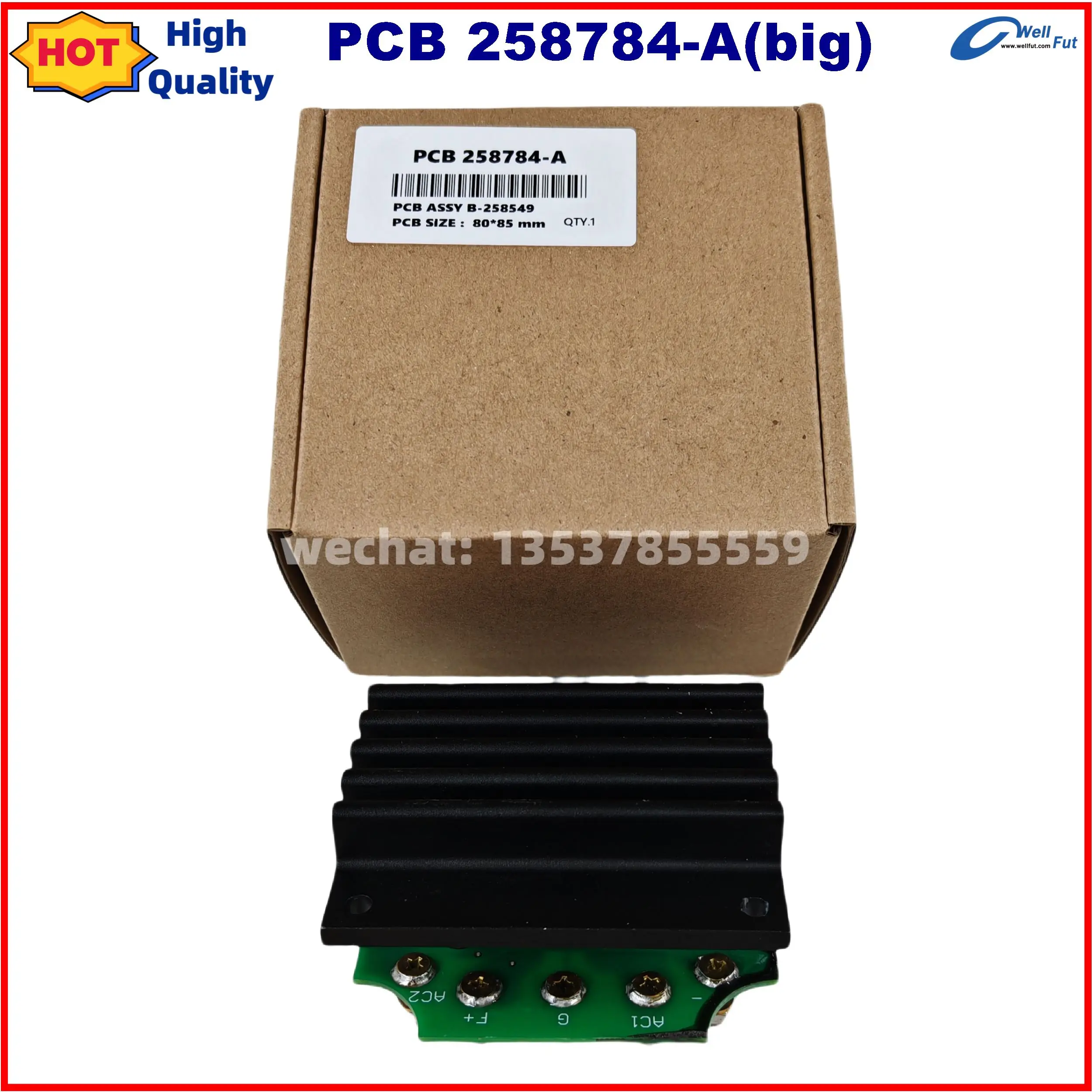 WHAT WE WANT】TOP BOARD PCB 285766-A 258784-A ASSY B-258549 Compatible with Kohler