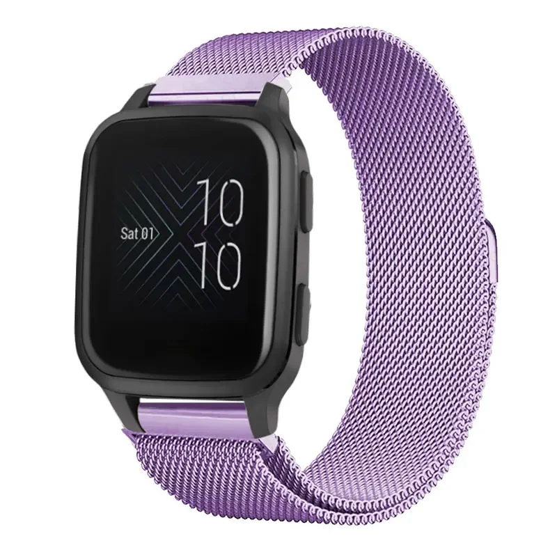 Elegant Milanese Mesh Bracelet - 20mm/22mm Premium Metal Watch Strap