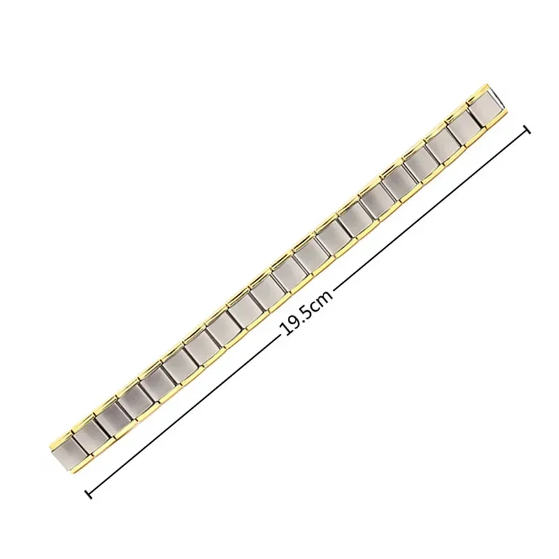 Classic Healthy Magnetic Magnet Arthritis Pain Relief Energy Jewelry Bracelet for Men Fitness Weight Loss Health Care Bangles