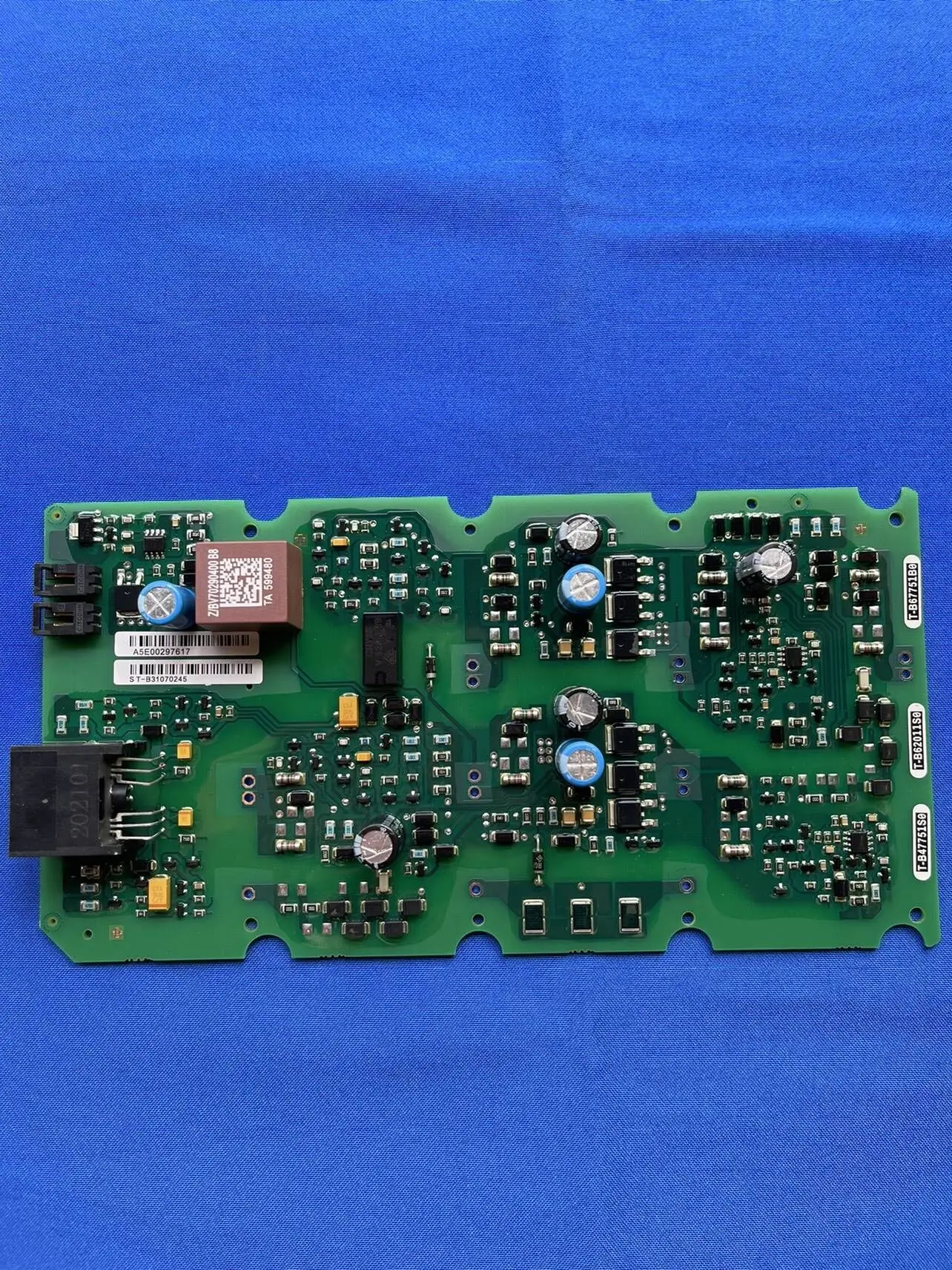 A5E00297630 SEMIX653GD176V1 400KW S120 A5E00297617 A5E00297621 