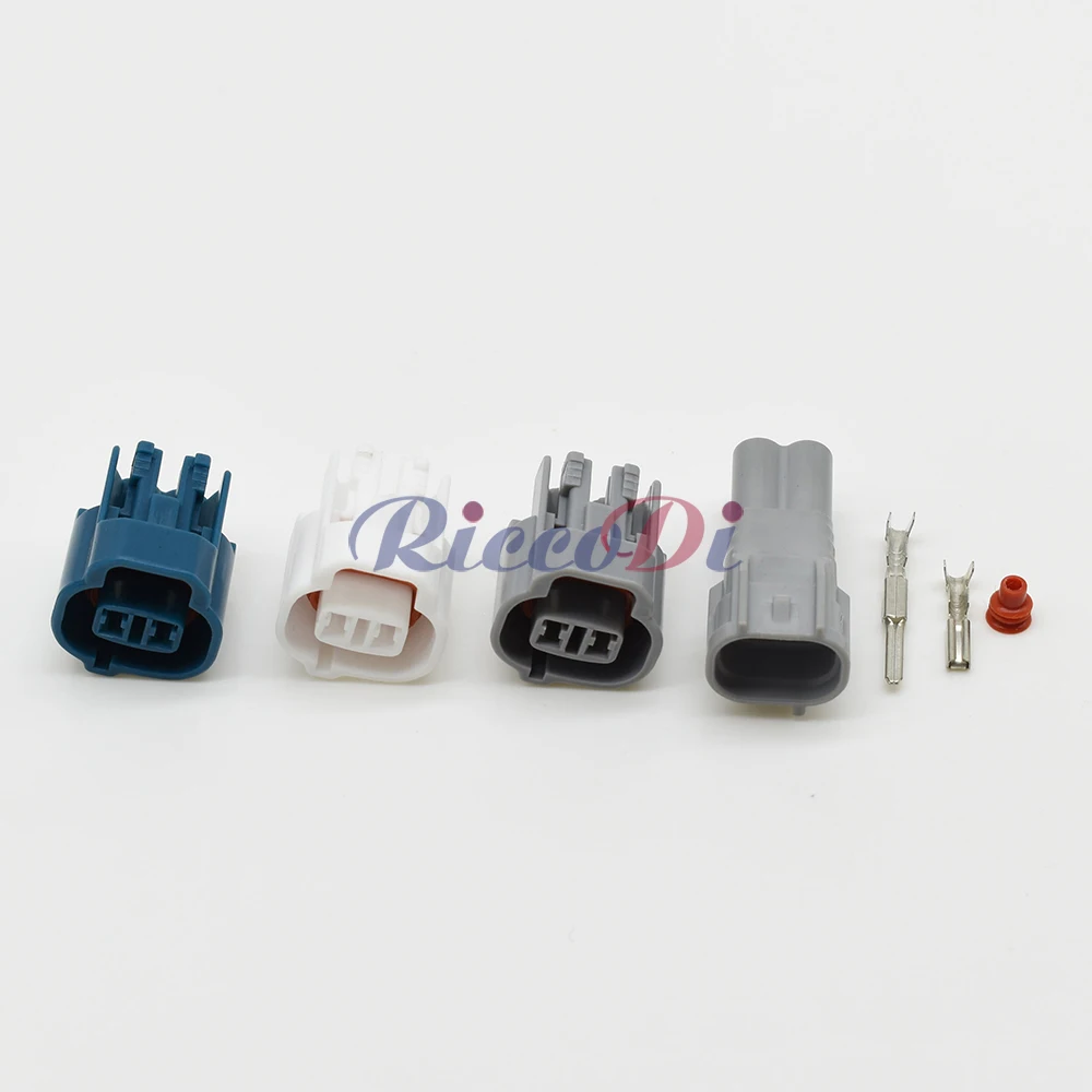 1 Set 6189-0031 Sumitomo 2 Pin Way Male Female Auto Connector Fog