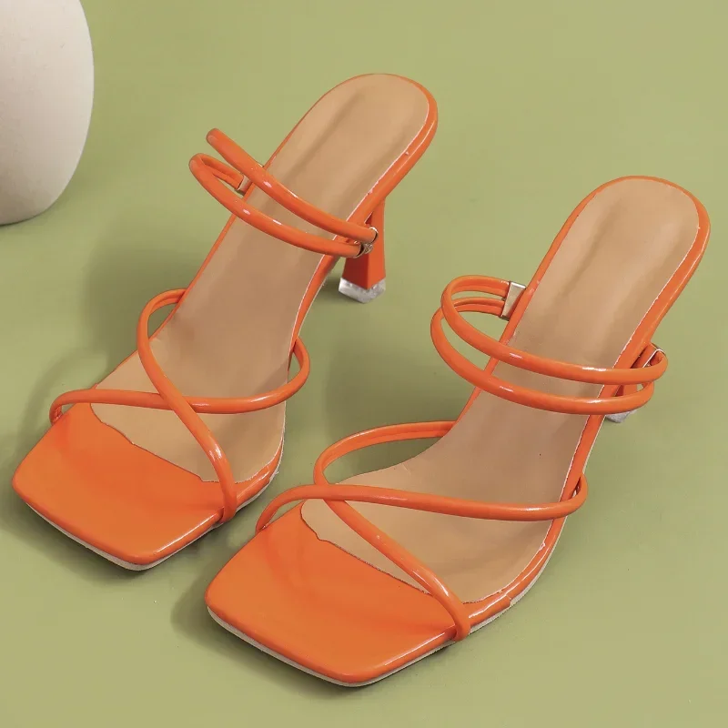 B-Orange women shoes