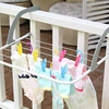 Clothes Drying Rack for Laundry Room/Bathroom Tower Indoor and Outdoor Use 2