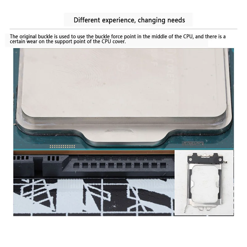 CPU Bending Correction Thermalright LGA17XX-BCF LGA1700 platform Fastener Anti bending