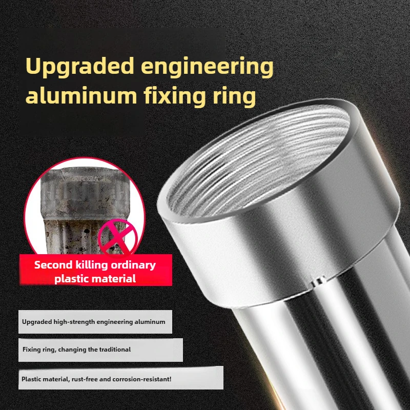 Grade 5 water purifier household direct drinking 304 stainless steel family kitchen tap water pipe filter