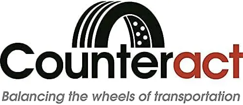 Counteract CBB-EP8KIT Euro Paste Tire/Tube 16lb Mounting Compound Bucket Kit with Brush, Petroleum-free Tire Changing 6
