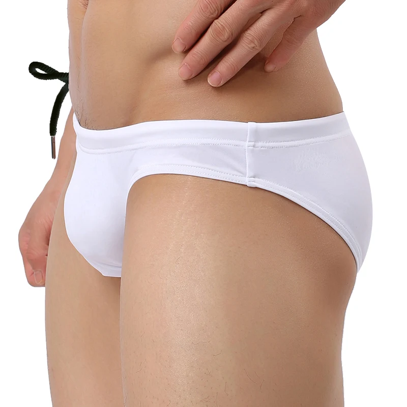 Swim Trunks Swim Briefs Men Bathing Suit