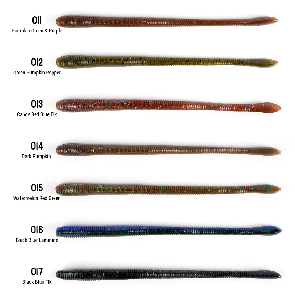 Silicone Minnow Swimbait Wobblers, Silicone Fishing Lures