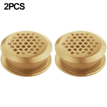 ฝาครอบช่องระบายอากาศสองด้านสำหรับตู้รองเท้าระบายอากาศช่องตาข่ายระบายอากาศทำจากสเตนเลสสตีล 7