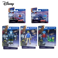 

Disney Pixar Onward Mini Figure IAN Lightfoot & GUINEVE Movie Sprites & Motorcycle Car Action Figure Kids Gift GMM75 for Toy