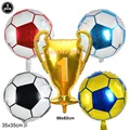 Soccer balloon kit