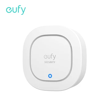 Eufy 보안 사이렌 무선 경보, IP65 내후성 원격 경보, 2 년 배터리 수명, 홈베이스 필요, 105 dB