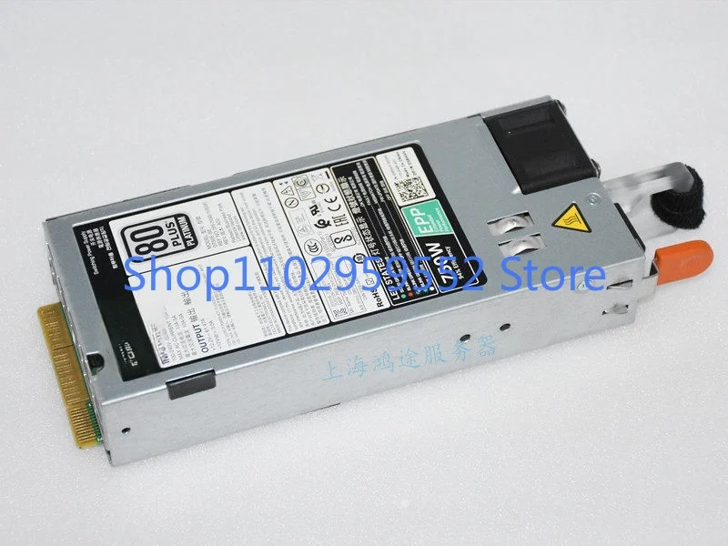 R730 R630 495W 750W epp 전원 공급 장치 G6W6K V1YJ6 5RHVV PJMDN 953MX용 1PCS